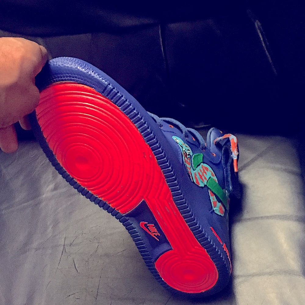 Nike/ vtgk custom